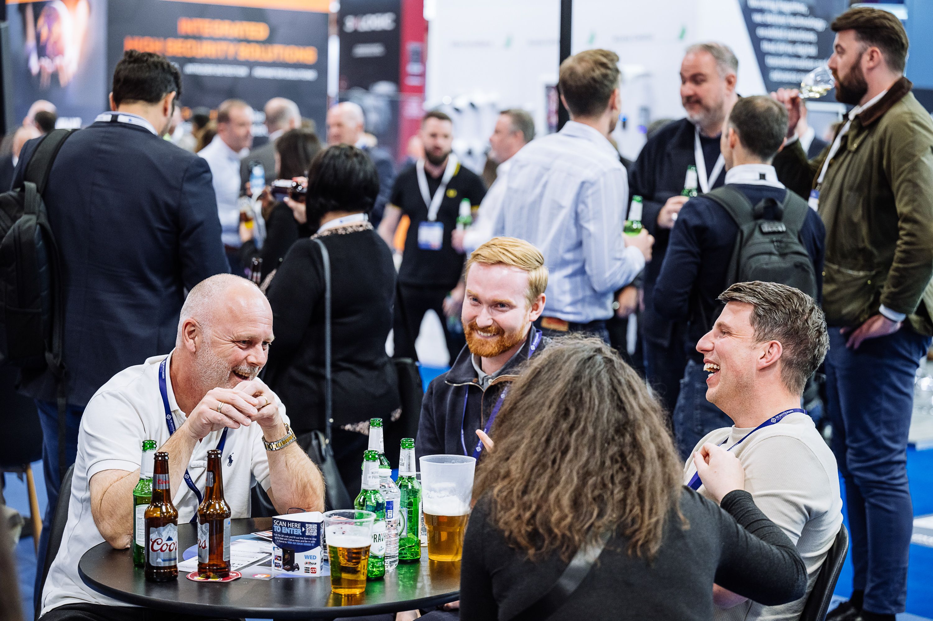 NETWORKING DRINKS